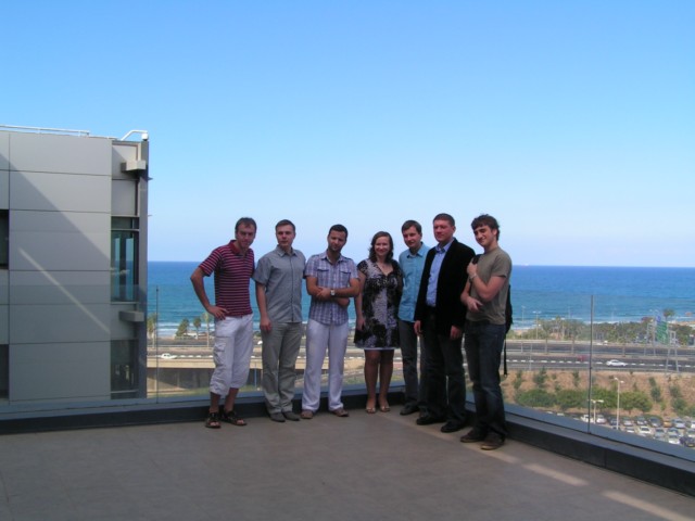 Israel 2010